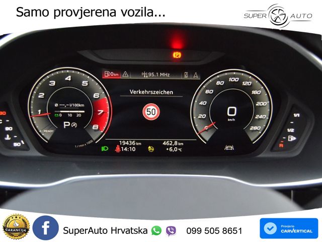Audi Q3 40 TFSI (190 KS) quattro S tronic S line