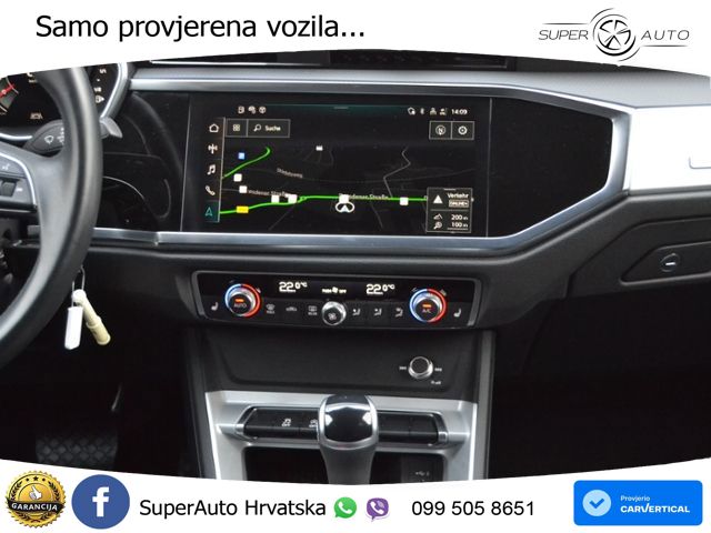 Audi Q3 40 TFSI (190 KS) quattro S tronic S line