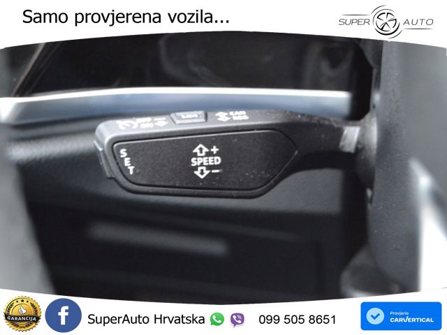 Audi Q3 40 TFSI (190 KS) quattro S tronic S line