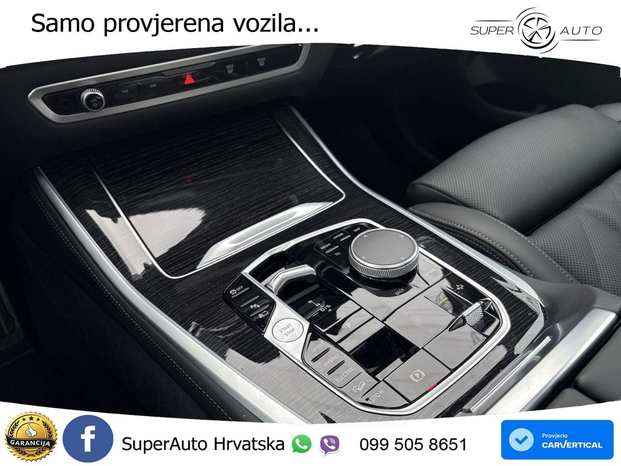 BMW X5 50e (489 KS) xDrive Steptronic M Sport ACC+HEAD+4xGR SJED+360+PANO