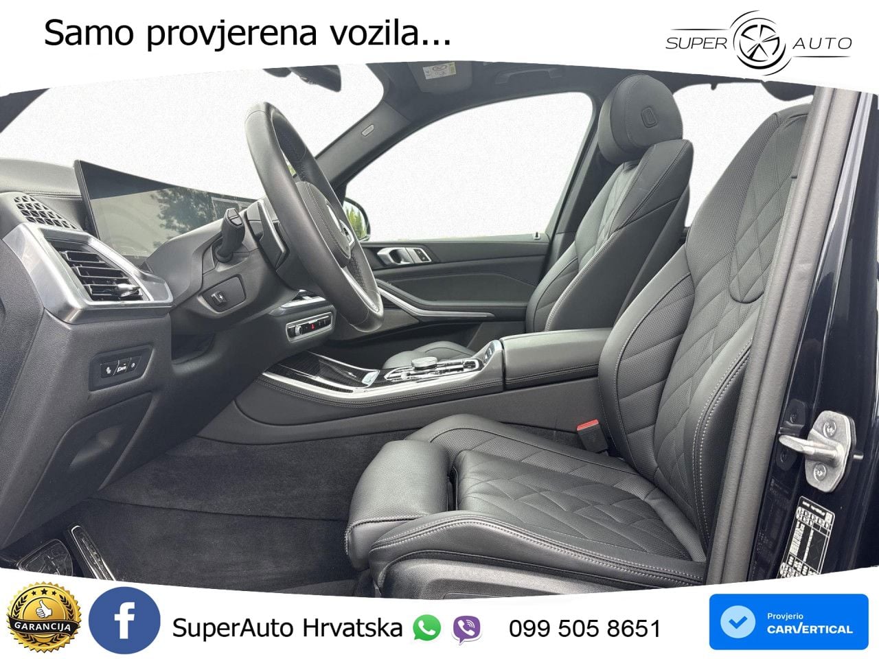 BMW X5 50e (489 KS) xDrive Steptronic M Sport ACC+HEAD+4xGR SJED+360+PANO