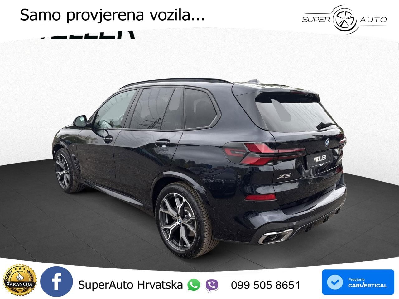 BMW X5 50e (489 KS) xDrive Steptronic M Sport ACC+HEAD+4xGR SJED+360+PANO