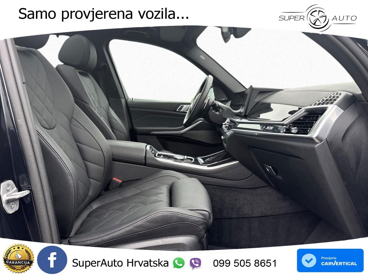 BMW X5 50e (489 KS) xDrive Steptronic M Sport ACC+HEAD+4xGR SJED+360+PANO