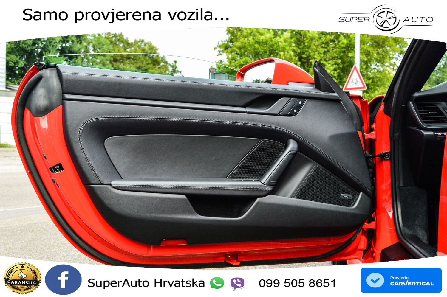 Porsche 911 Targa 4 GTS 3.0 (480 KS) PDK