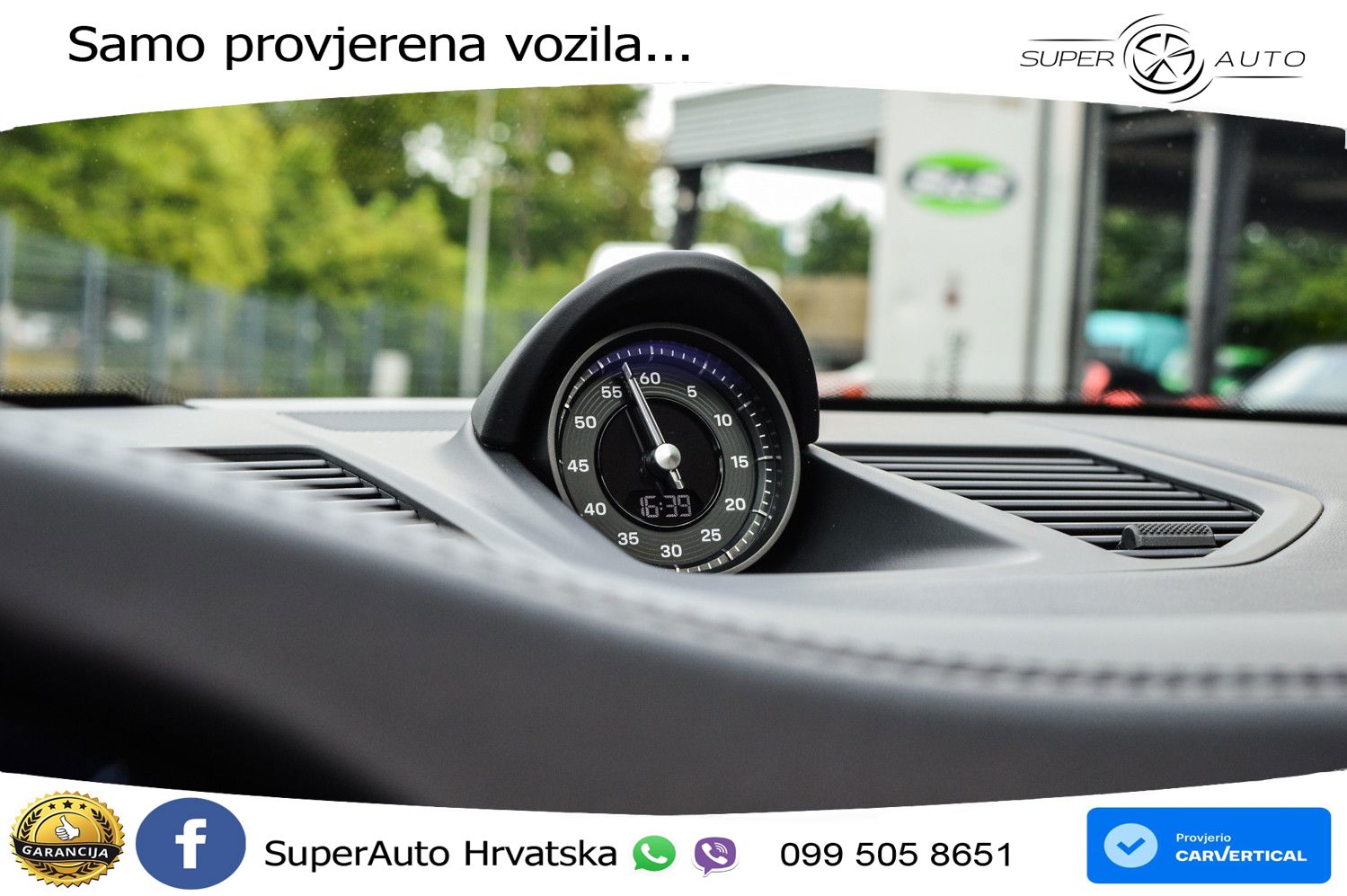 Porsche 911 Targa 4 GTS 3.0 (480 KS) PDK