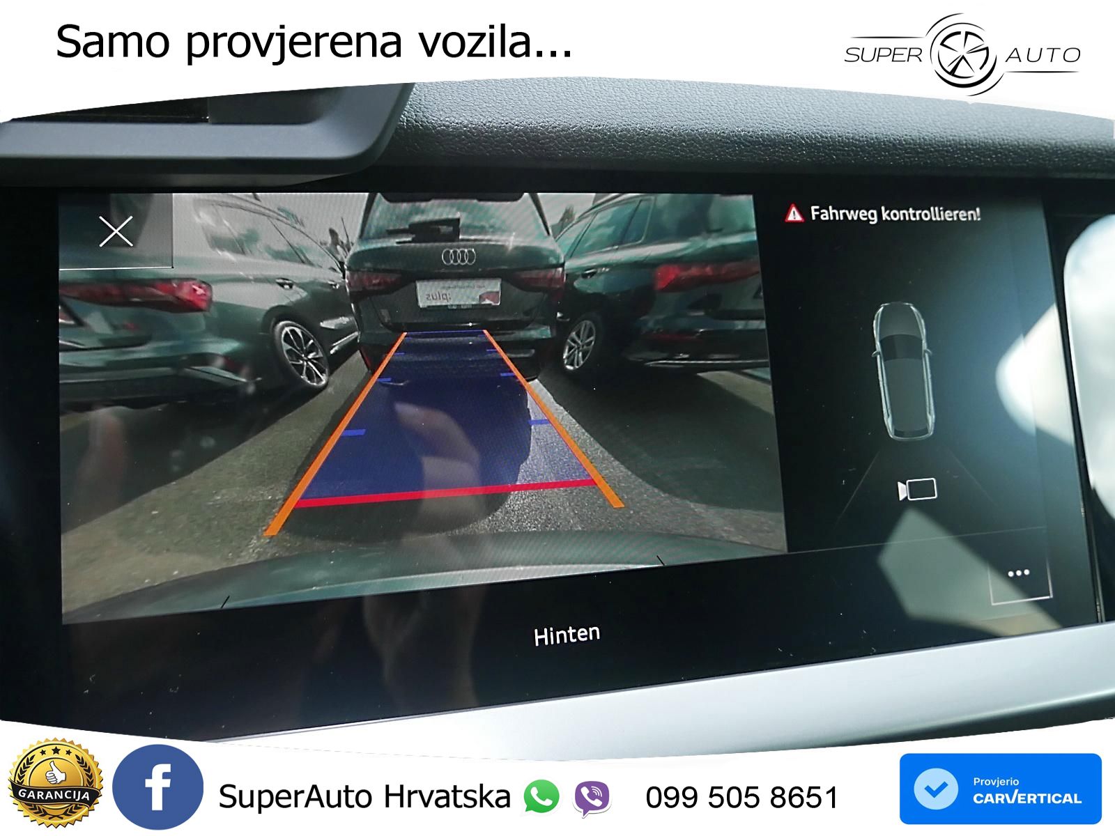 Audi A3 35 TDI (150 KS) S tronic S line LED+GR SJED+ACC