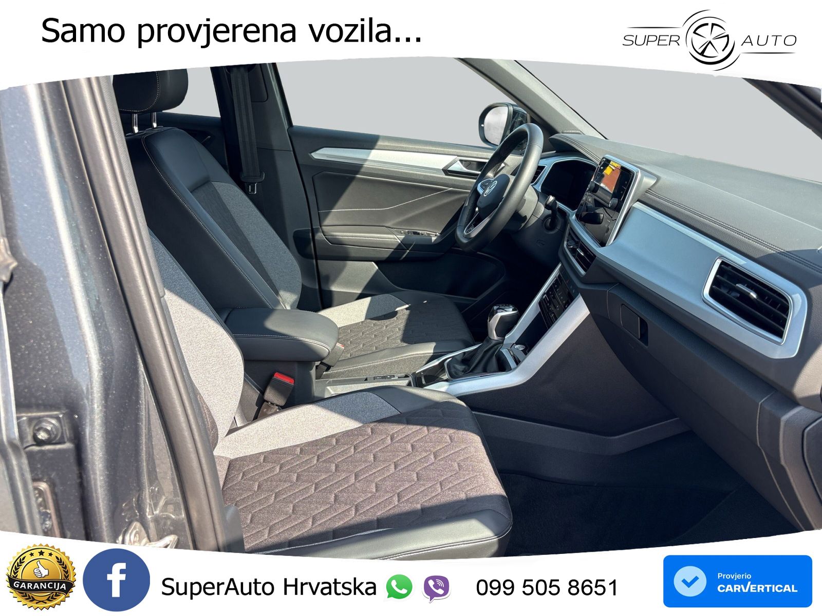 Volkswagen T-Roc I 2.0 TDI (150 KS) DSG LED+GR SJED+ACC