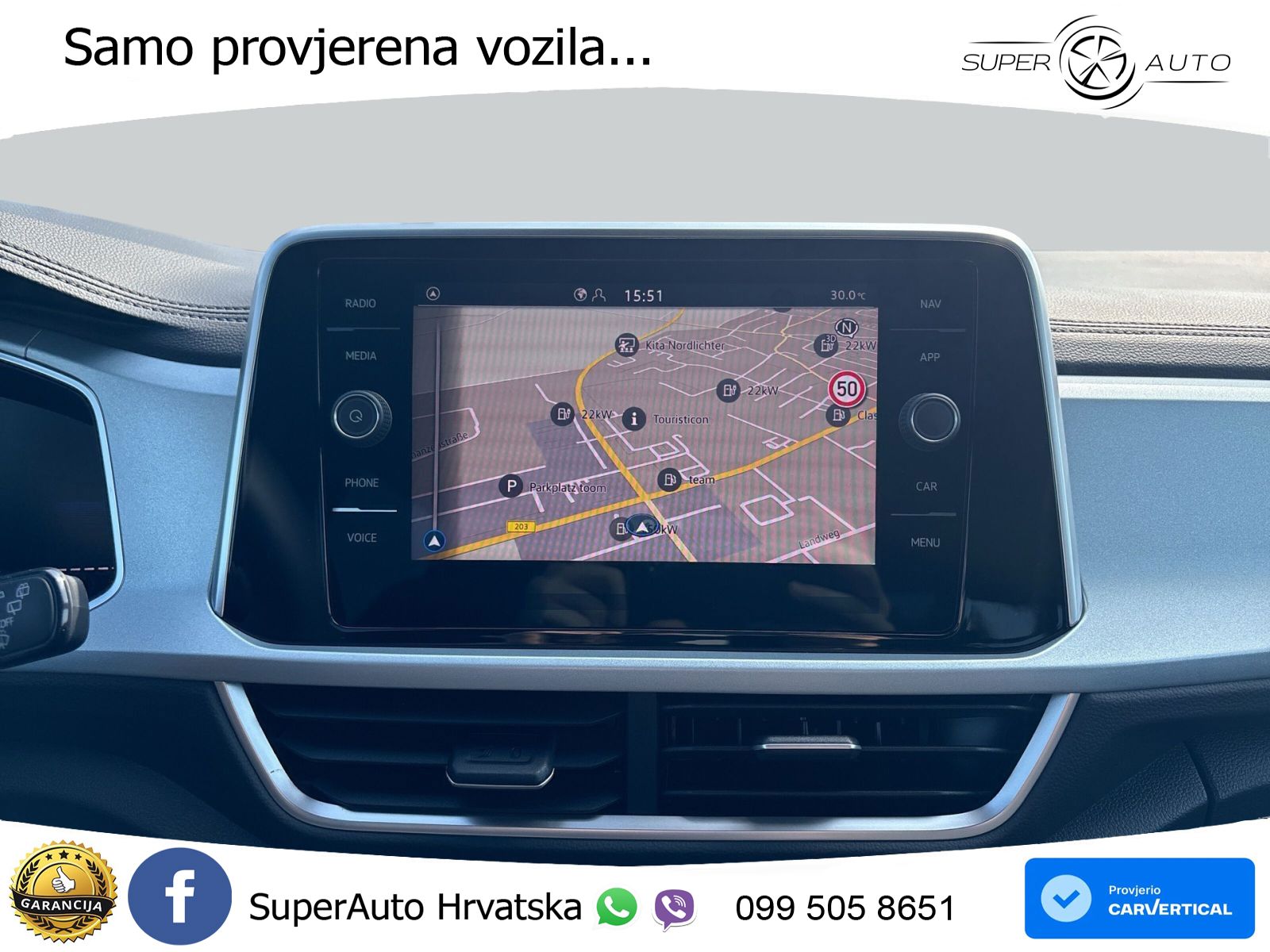 Volkswagen T-Roc I 2.0 TDI (150 KS) DSG LED+GR SJED+ACC