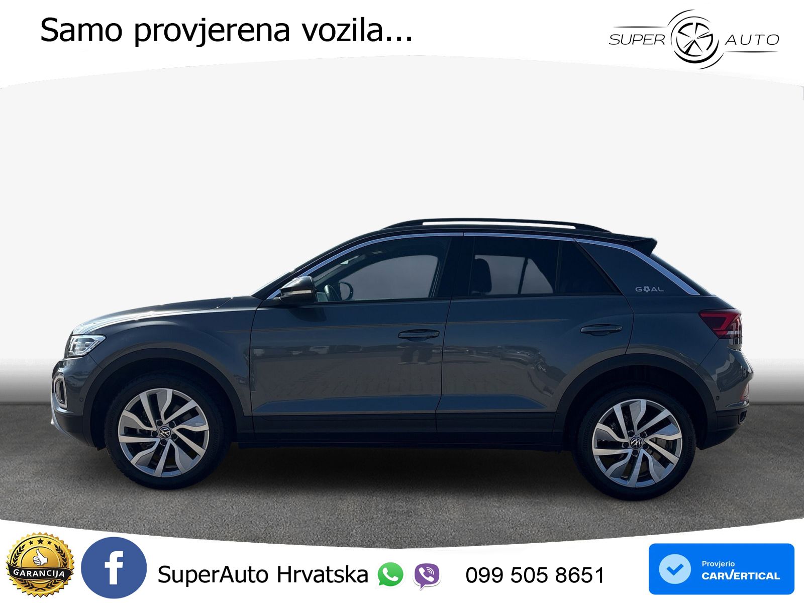 Volkswagen T-Roc I 2.0 TDI (150 KS) DSG LED+GR SJED+ACC