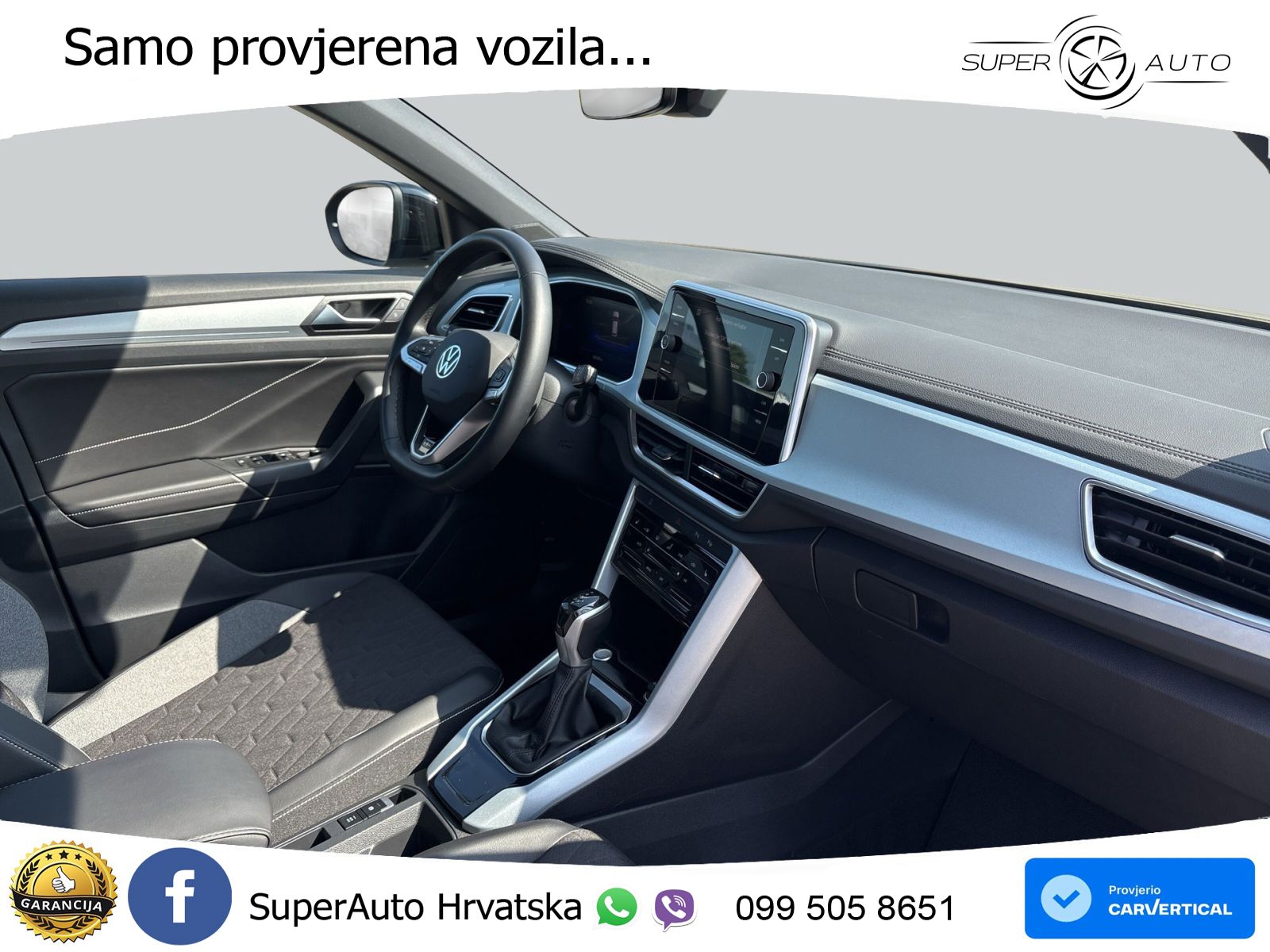 Volkswagen T-Roc I 2.0 TDI (150 KS) DSG LED+GR SJED+ACC