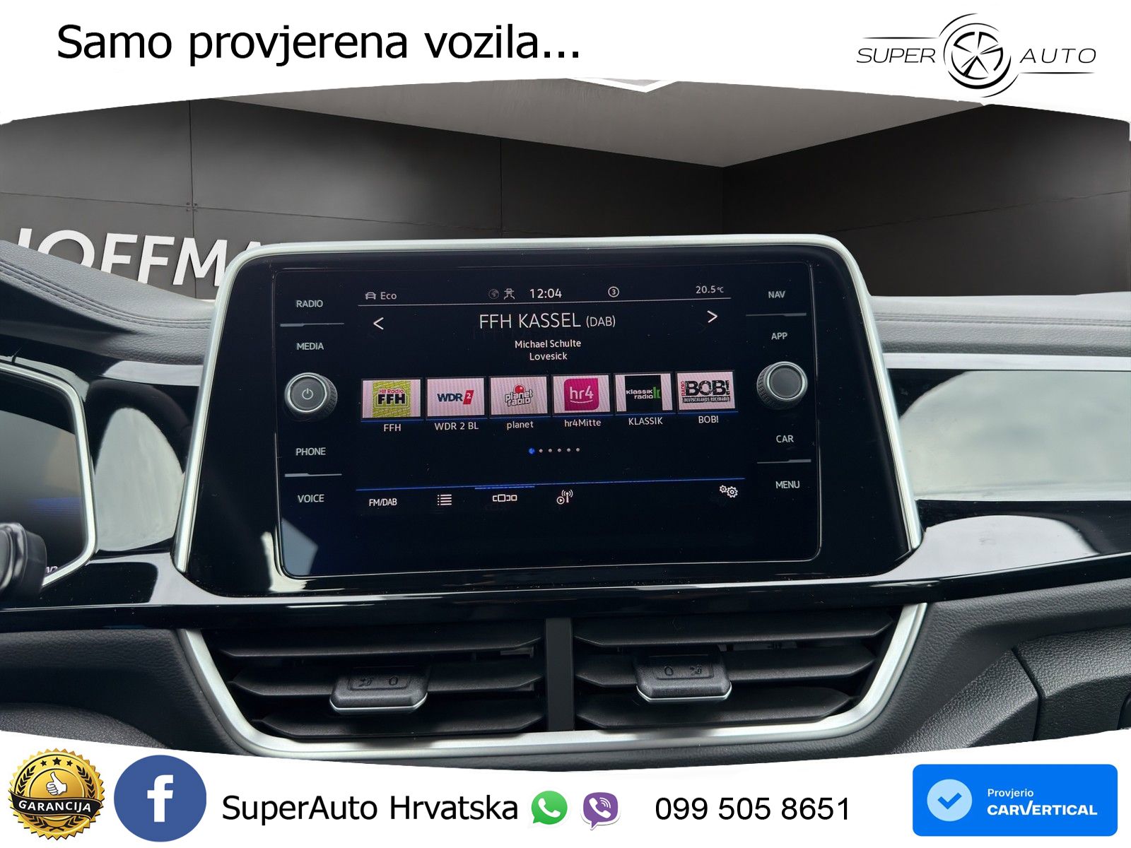 Volkswagen T-Roc 1.5 TSI (150 KS) R-Line LED+GR SJED+ACC