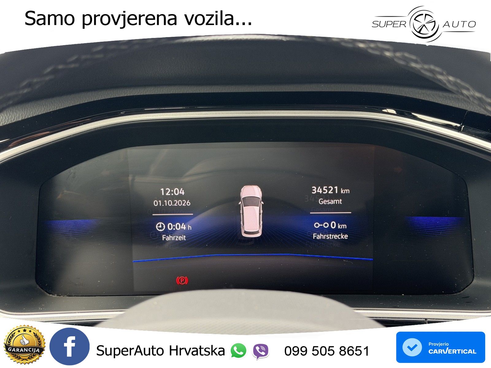 Volkswagen T-Roc 1.5 TSI (150 KS) R-Line LED+GR SJED+ACC