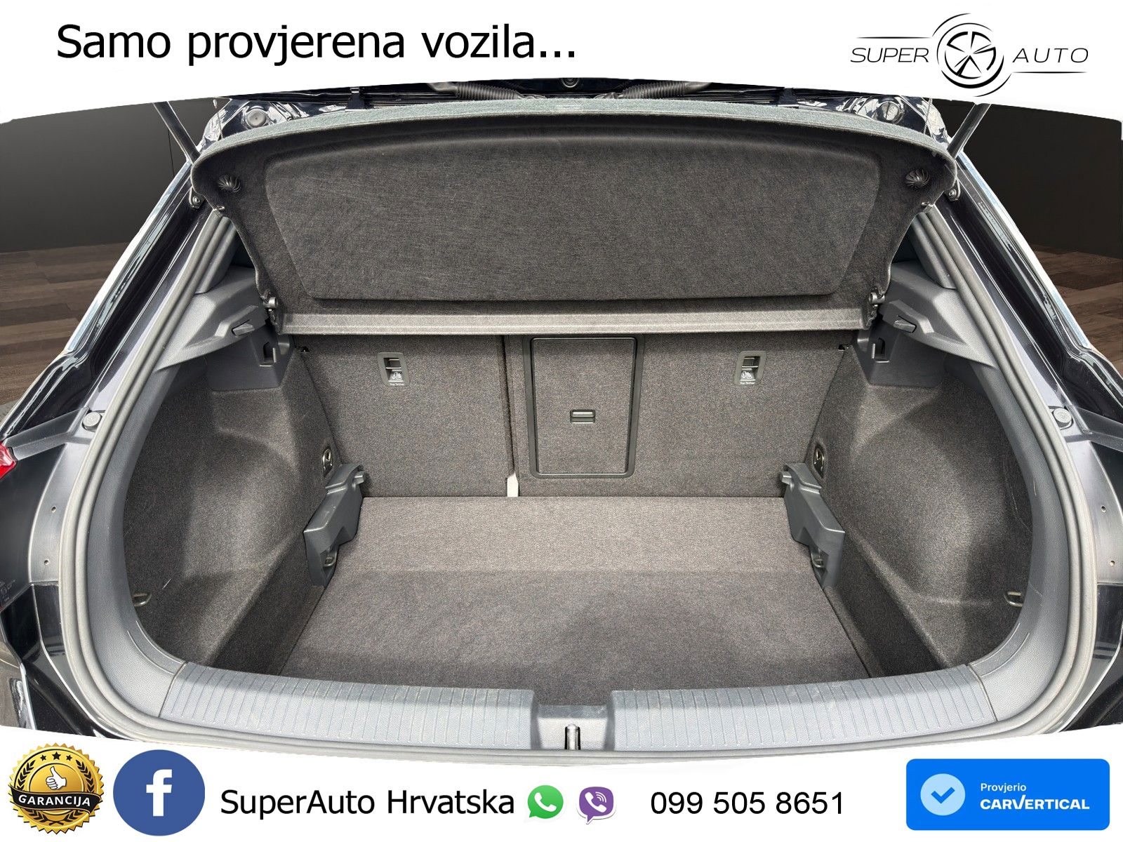 Volkswagen T-Roc 1.5 TSI (150 KS) R-Line LED+GR SJED+ACC
