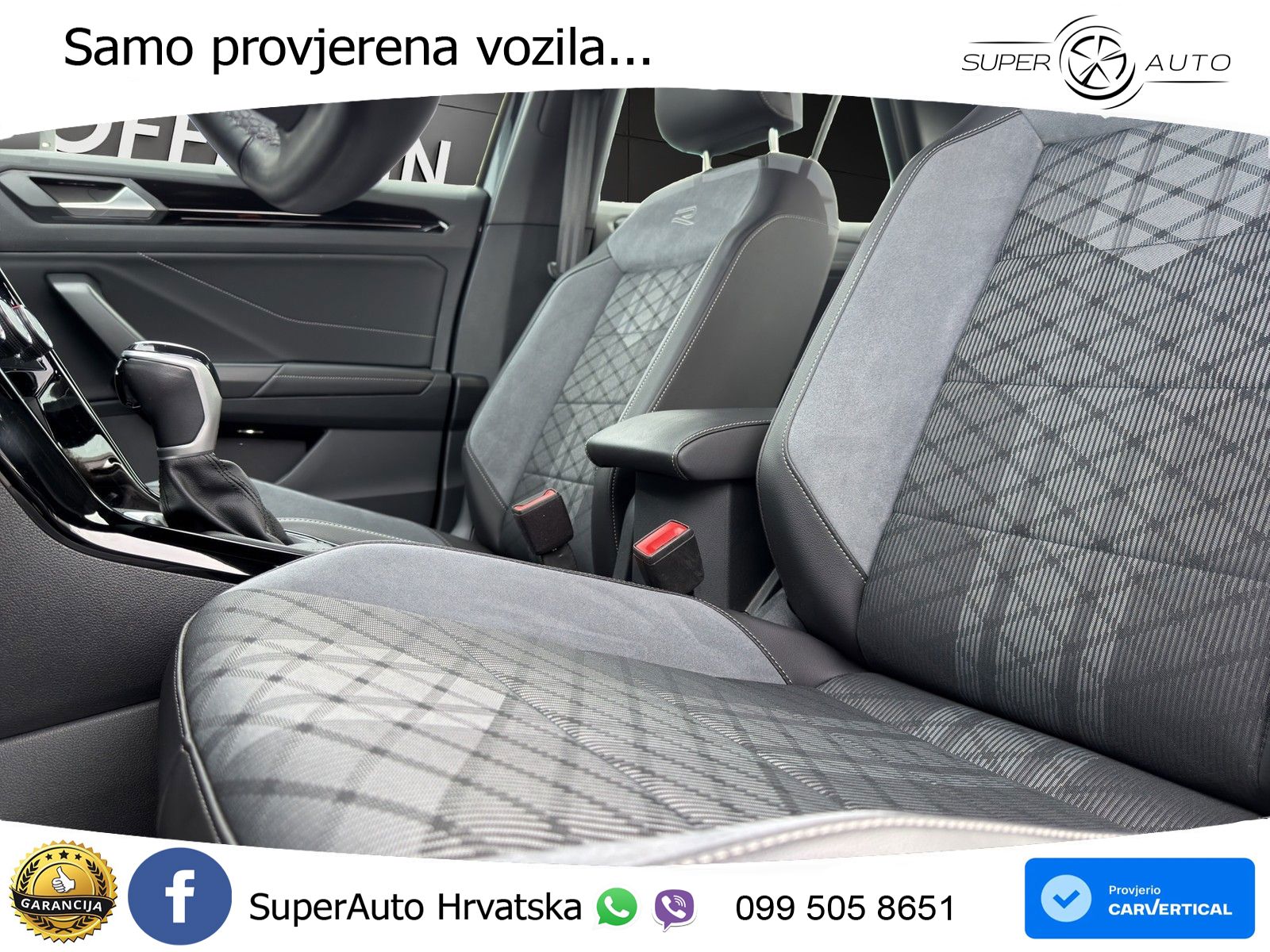 Volkswagen T-Roc 1.5 TSI (150 KS) R-Line LED+GR SJED+ACC