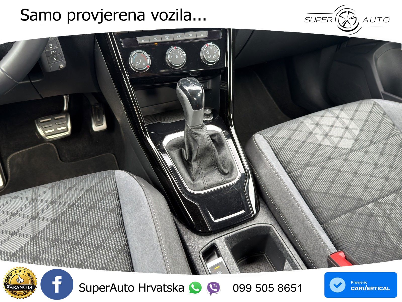 Volkswagen T-Roc 1.5 TSI (150 KS) R-Line LED+GR SJED+ACC