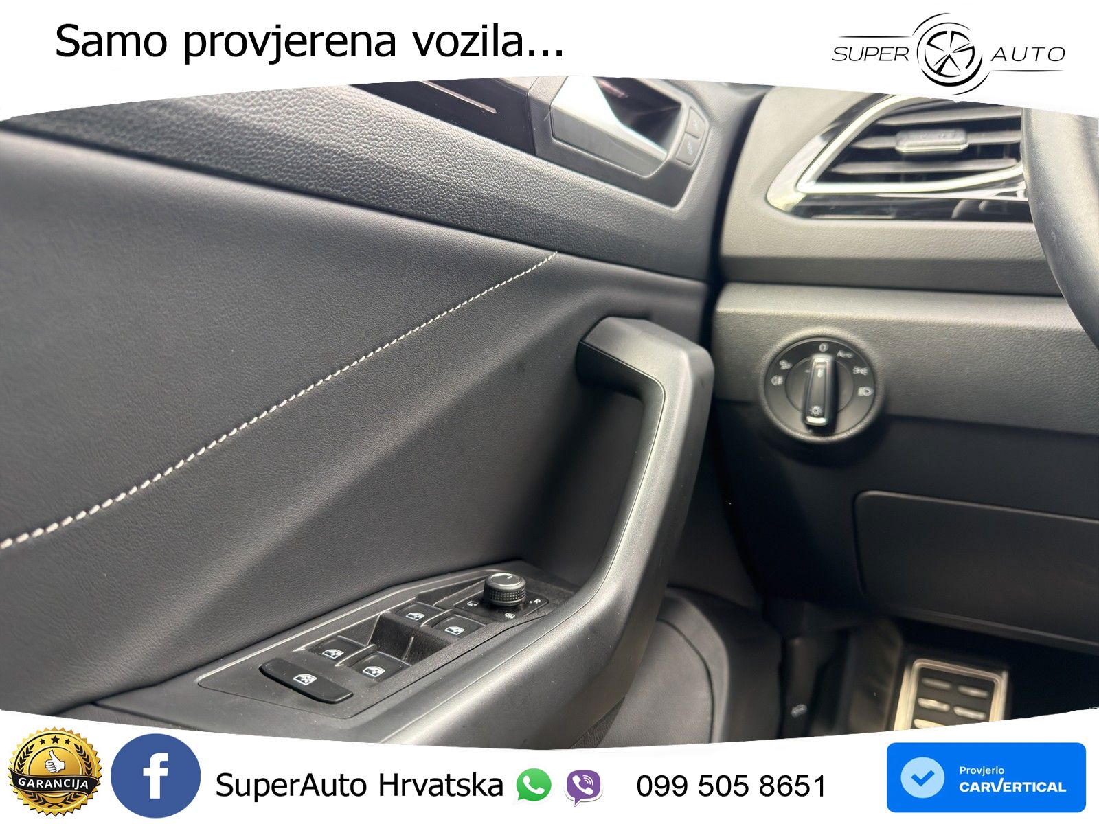 Volkswagen T-Roc 1.5 TSI (150 KS) R-Line LED+GR SJED+ACC