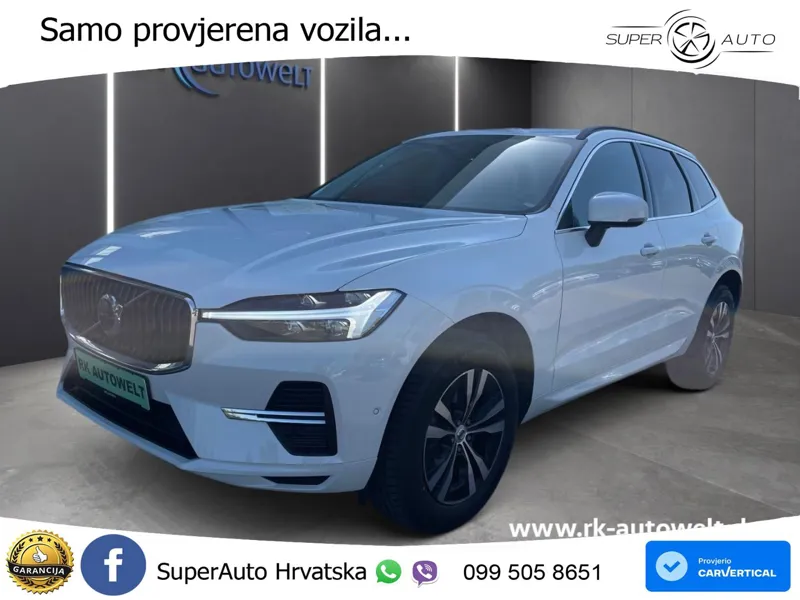 Volvo XC60 B4 Benzin FWD Geartronic LED+GR SJED+ACC
