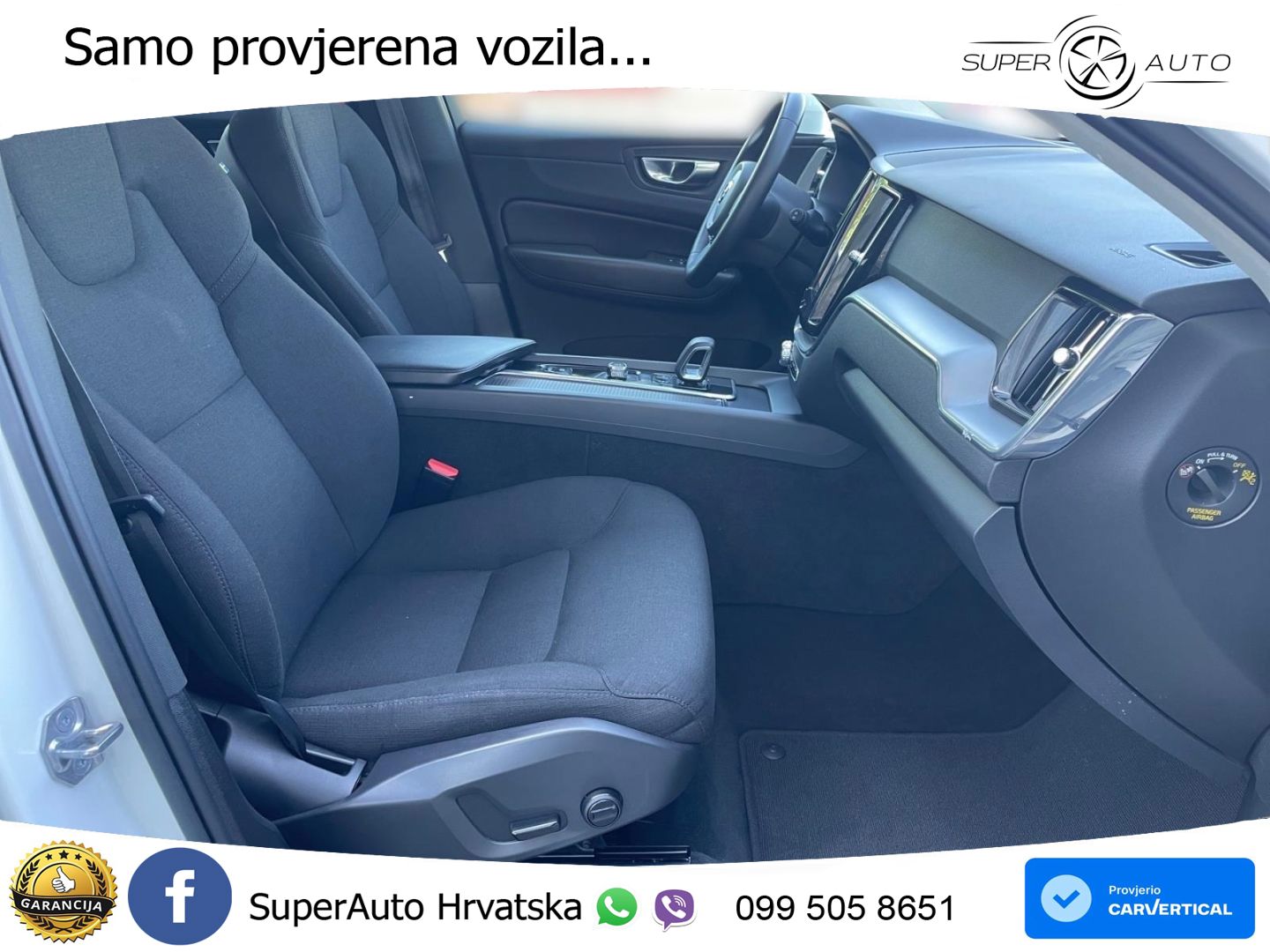 Volvo XC60 B4 Benzin FWD Geartronic LED+GR SJED+ACC