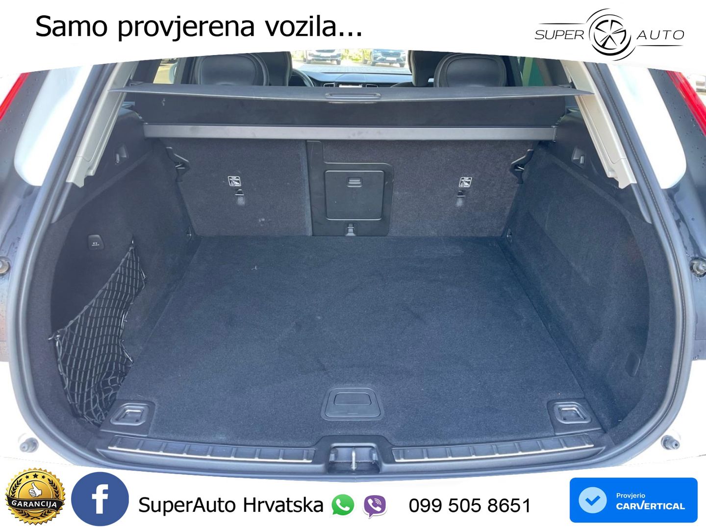 Volvo XC60 B4 Benzin FWD Geartronic LED+GR SJED+ACC
