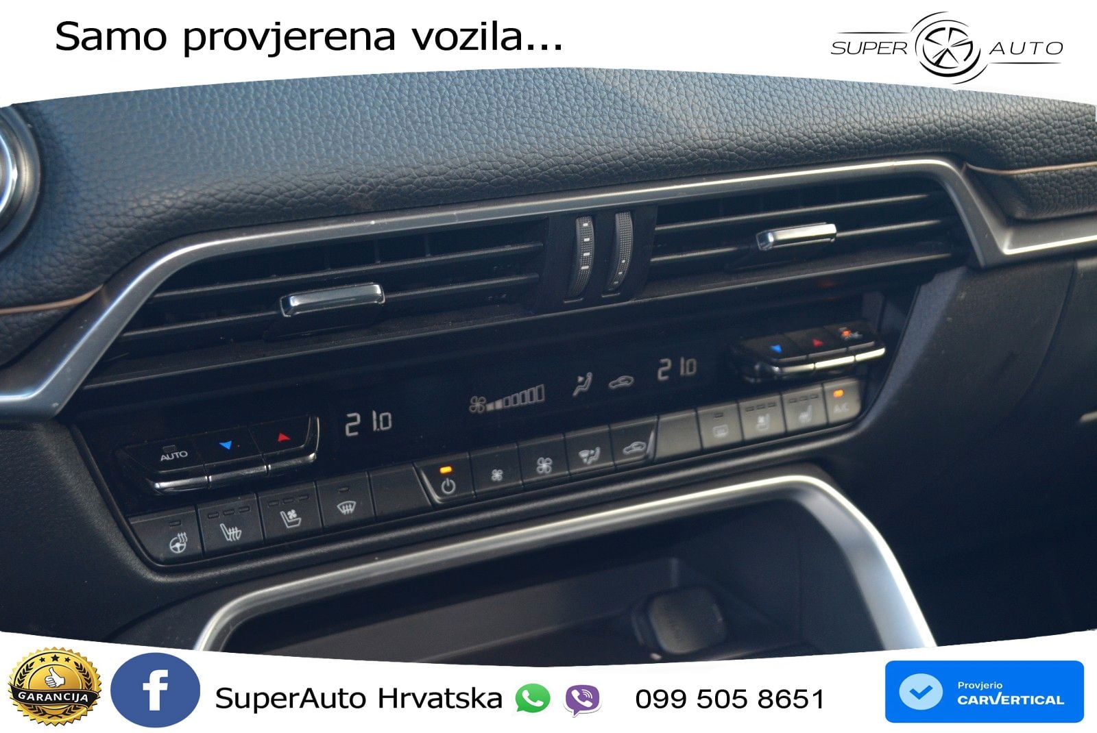 Mazda CX-60 2.5 e-Skyactiv (328 KS) AWD Automatic LED+GR SJED+ACC
