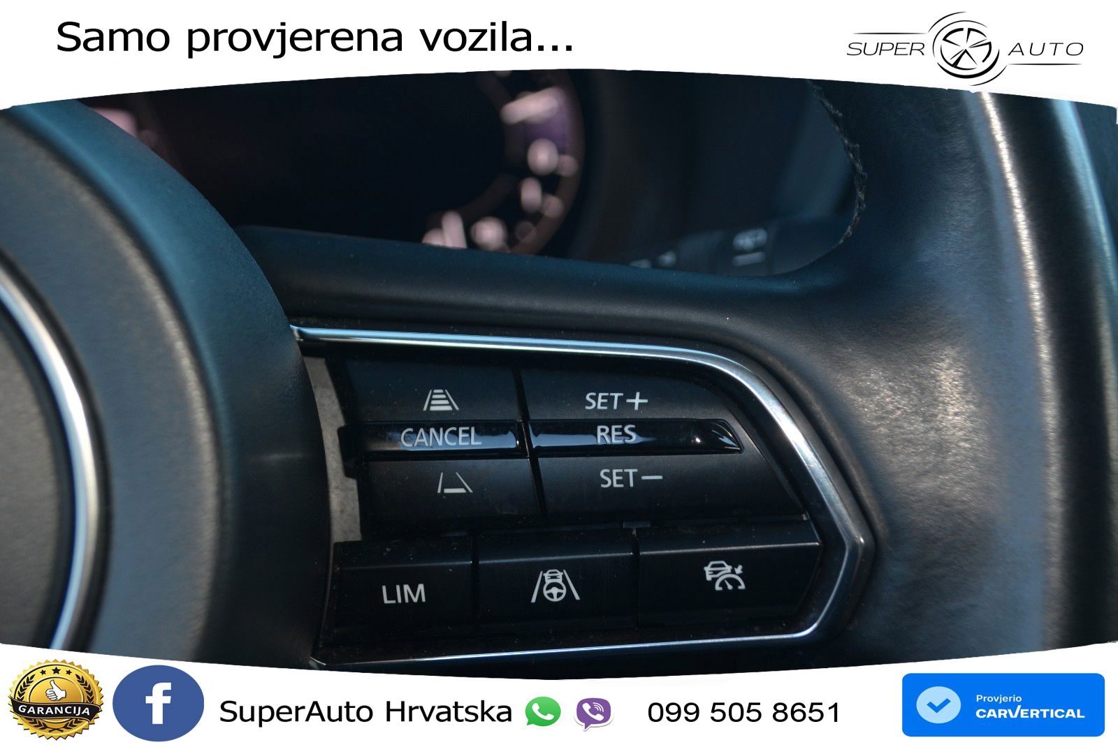Mazda CX-60 2.5 e-Skyactiv (328 KS) AWD Automatic LED+GR SJED+ACC