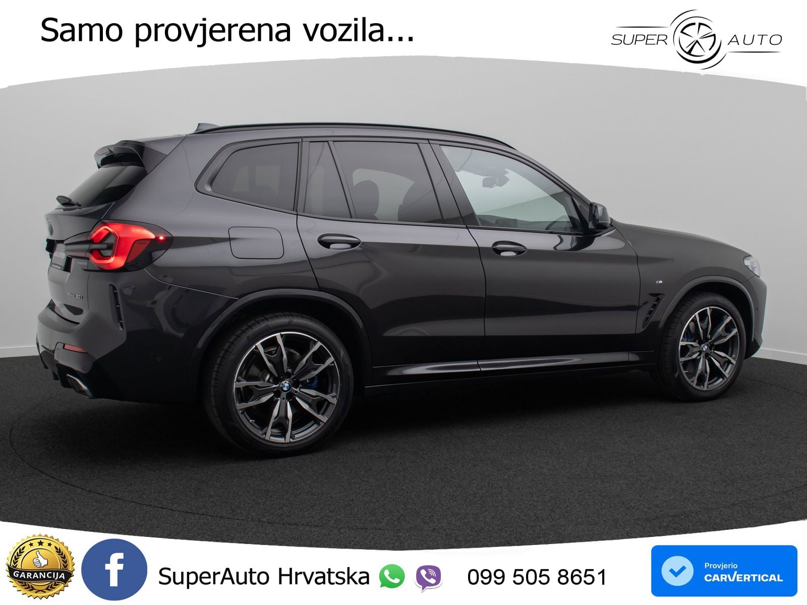 BMW X3 30i sDrive Steptronic LED+GR SJED+ACC