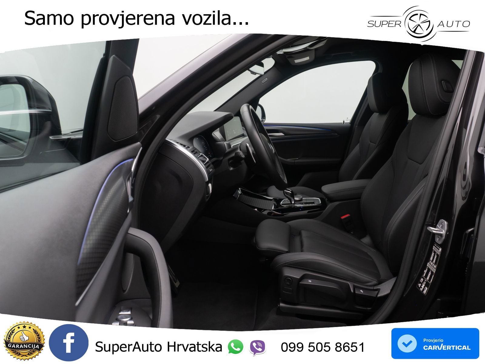 BMW X3 30i sDrive Steptronic LED+GR SJED+ACC