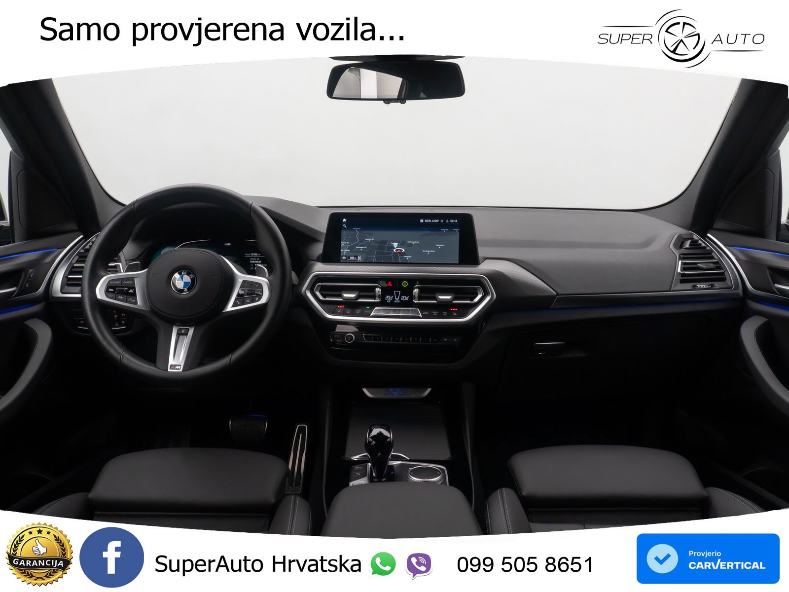 BMW X3 30i sDrive Steptronic LED+GR SJED+ACC