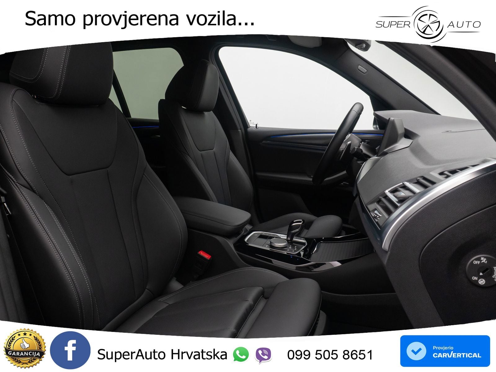 BMW X3 30i sDrive Steptronic LED+GR SJED+ACC