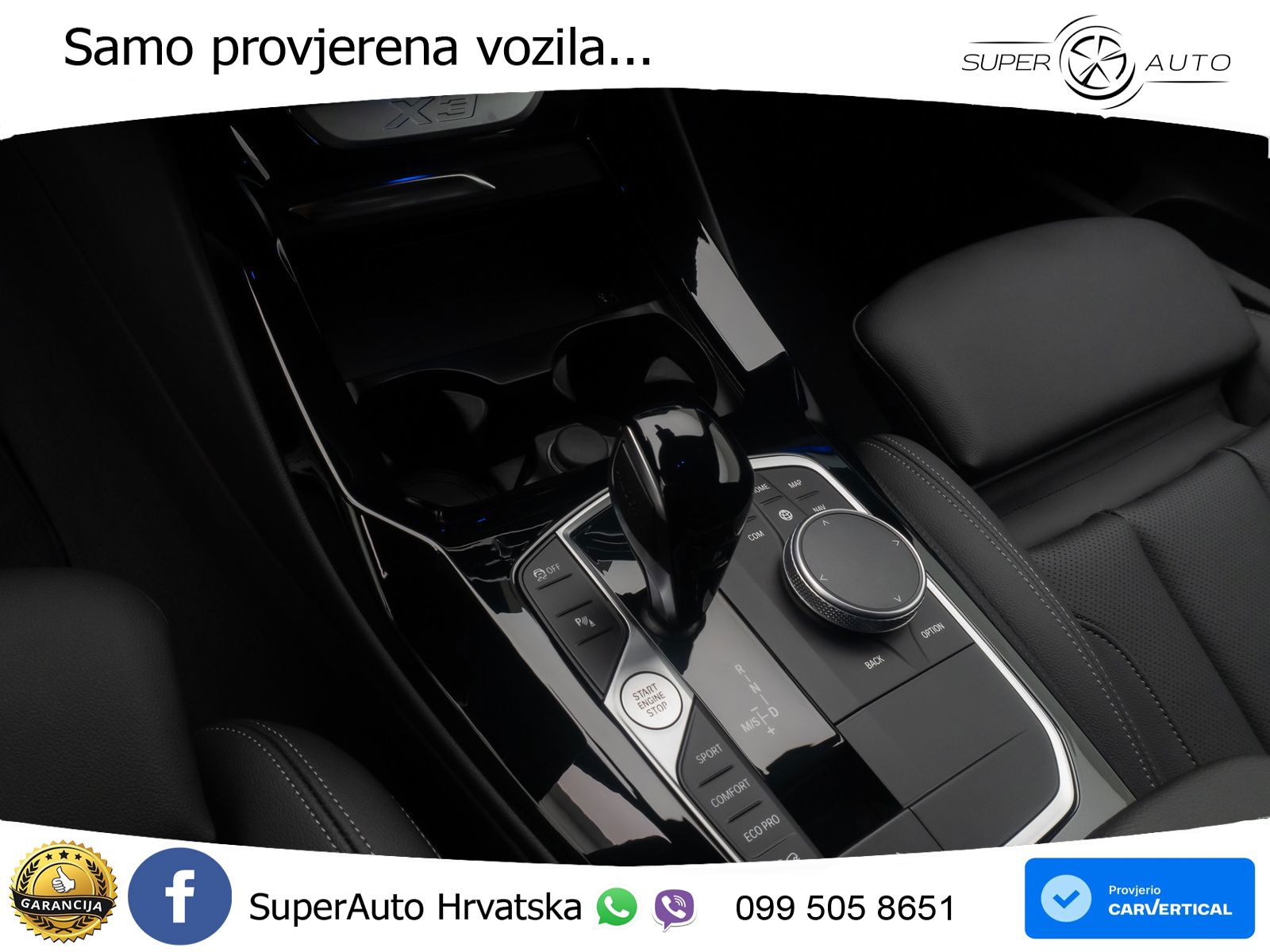 BMW X3 30i sDrive Steptronic LED+GR SJED+ACC