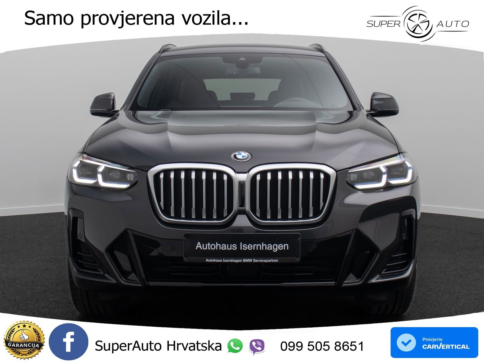 BMW X3 30i sDrive Steptronic LED+GR SJED+ACC