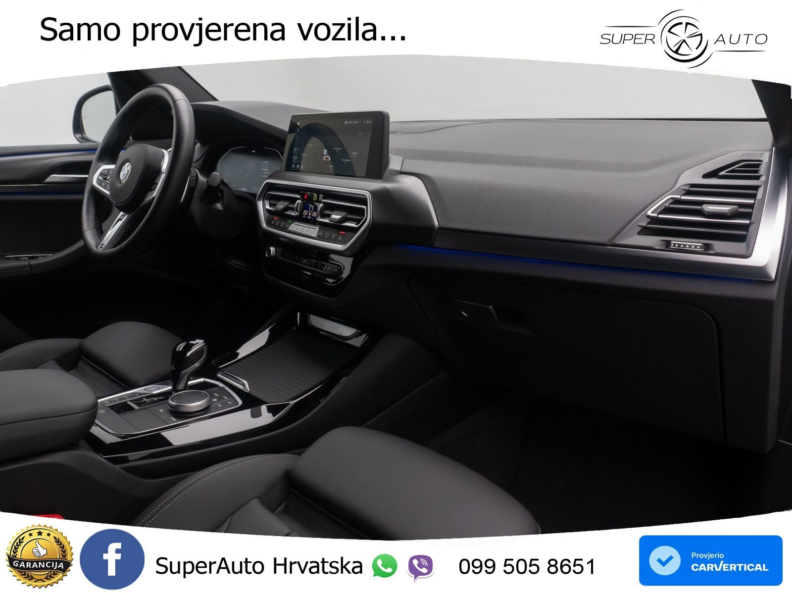 BMW X3 30i sDrive Steptronic LED+GR SJED+ACC
