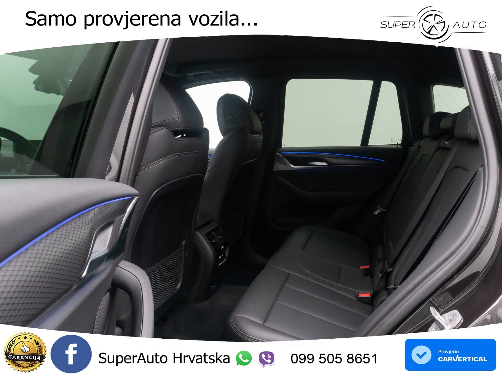 BMW X3 30i sDrive Steptronic LED+GR SJED+ACC