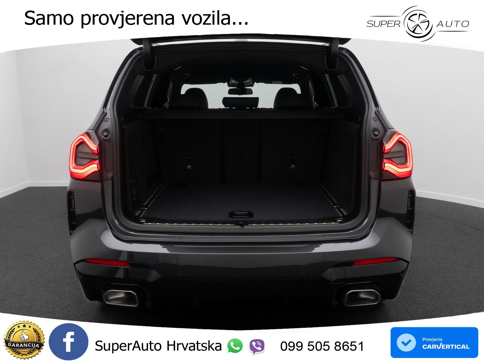 BMW X3 30i sDrive Steptronic LED+GR SJED+ACC