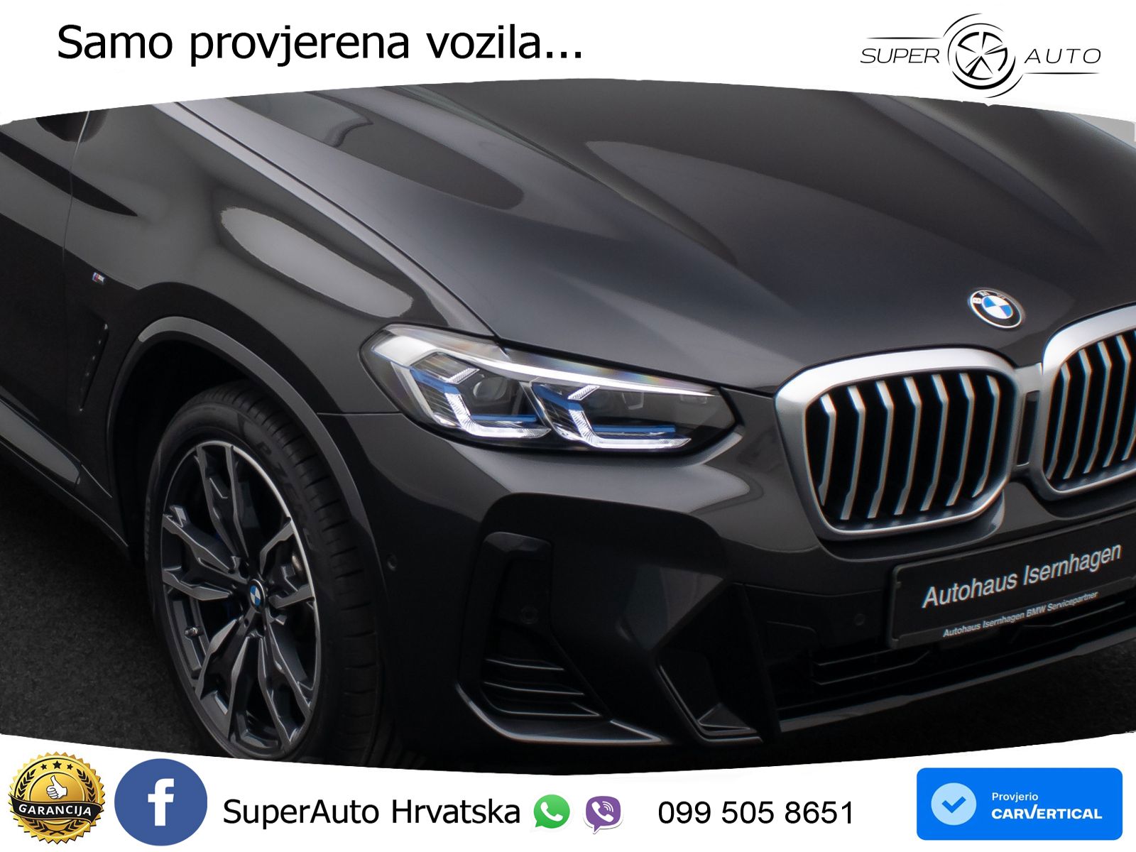 BMW X3 30i sDrive Steptronic LED+GR SJED+ACC
