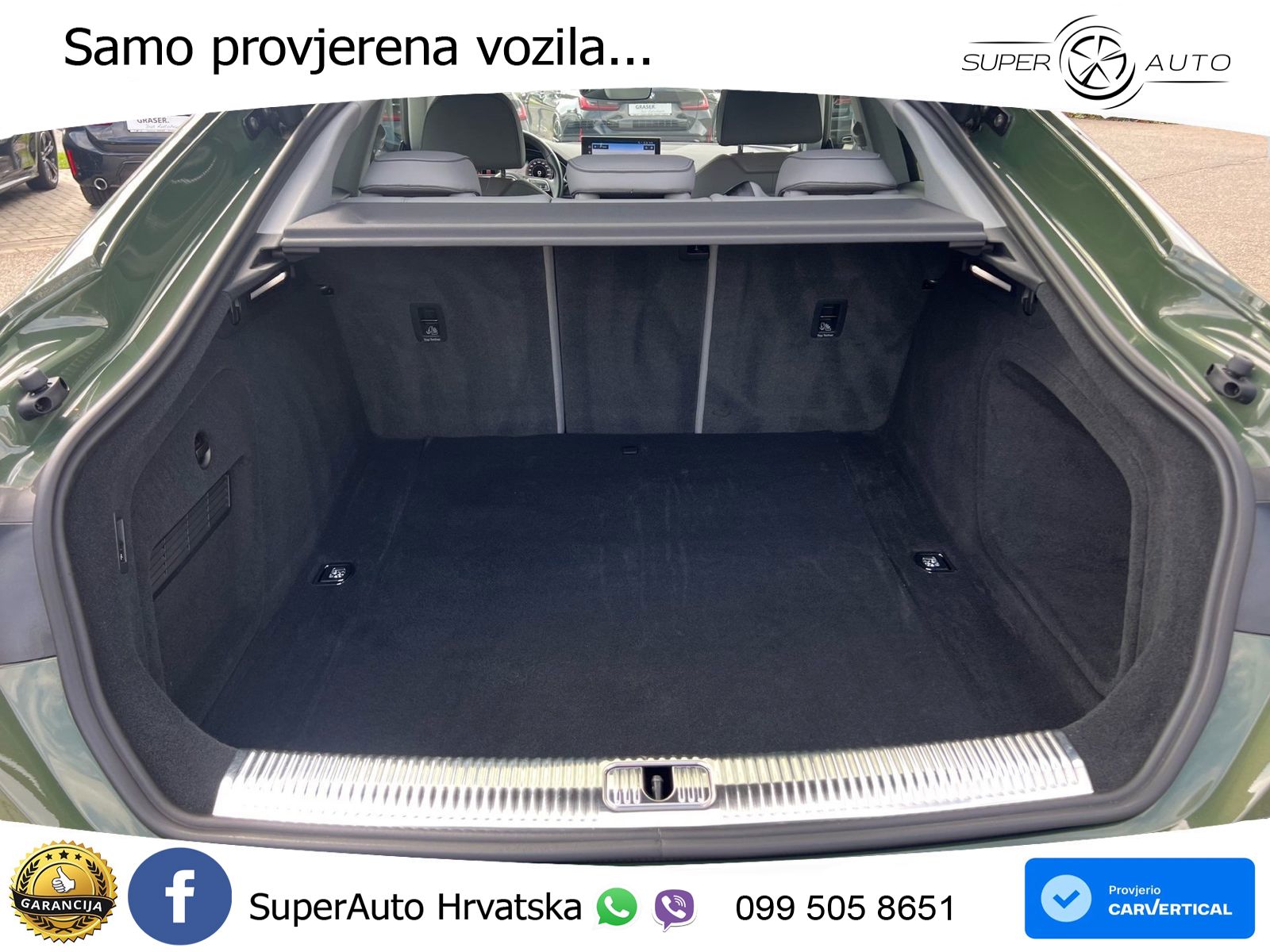 Audi A5 Sportback 35 TFSI (150 KS) S tronic advanced
