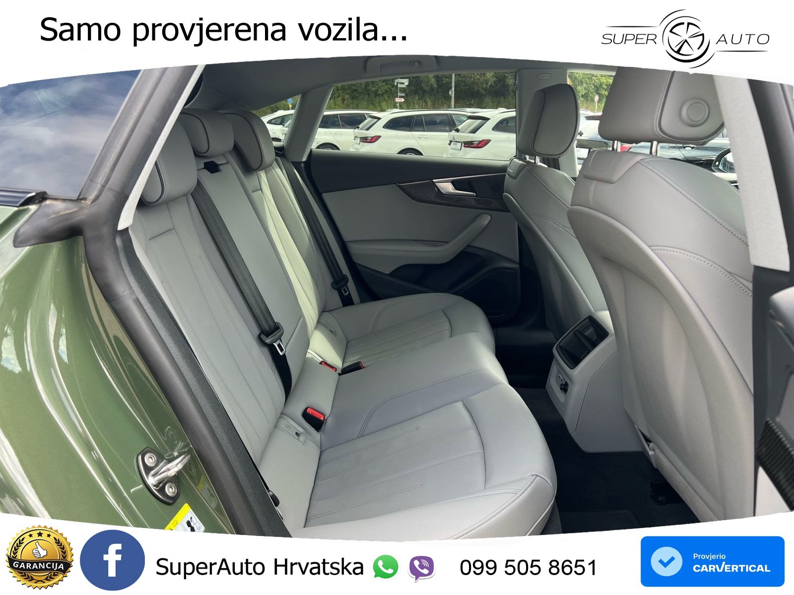 Audi A5 Sportback 35 TFSI (150 KS) S tronic advanced