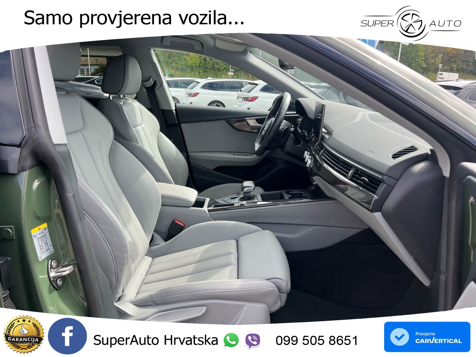 Audi A5 Sportback 35 TFSI (150 KS) S tronic advanced