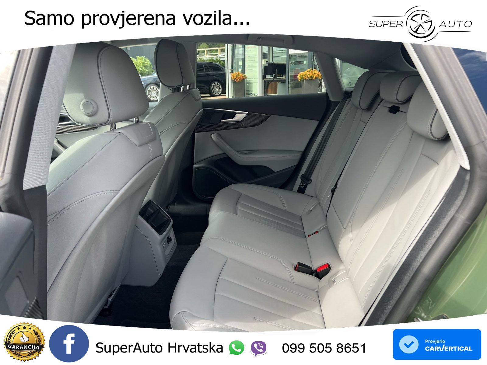 Audi A5 Sportback 35 TFSI (150 KS) S tronic advanced