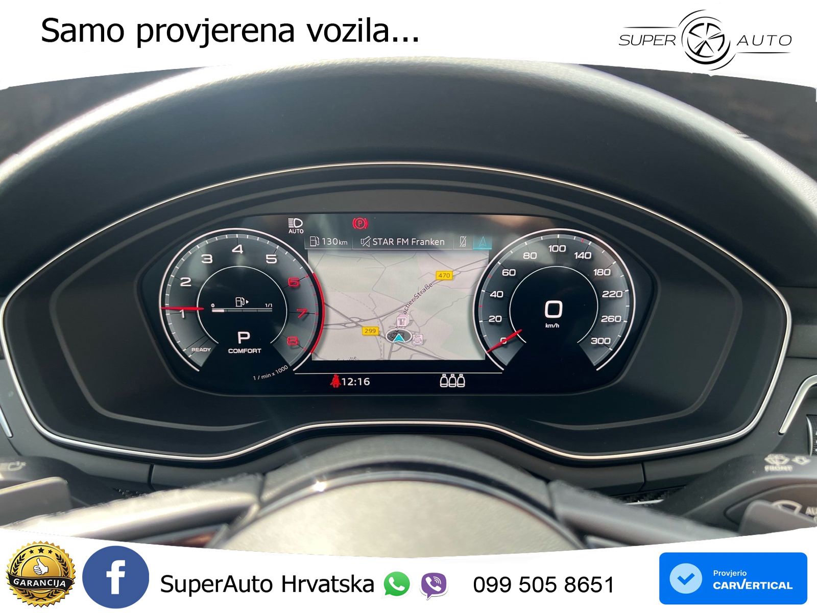 Audi A5 Sportback 35 TFSI (150 KS) S tronic advanced