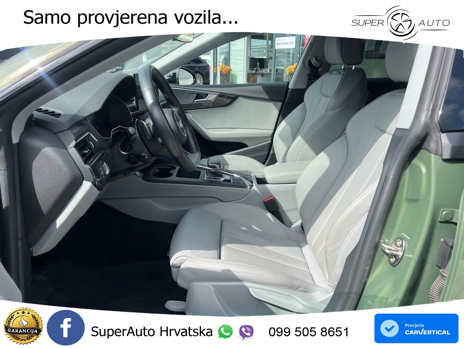Audi A5 Sportback 35 TFSI (150 KS) S tronic advanced