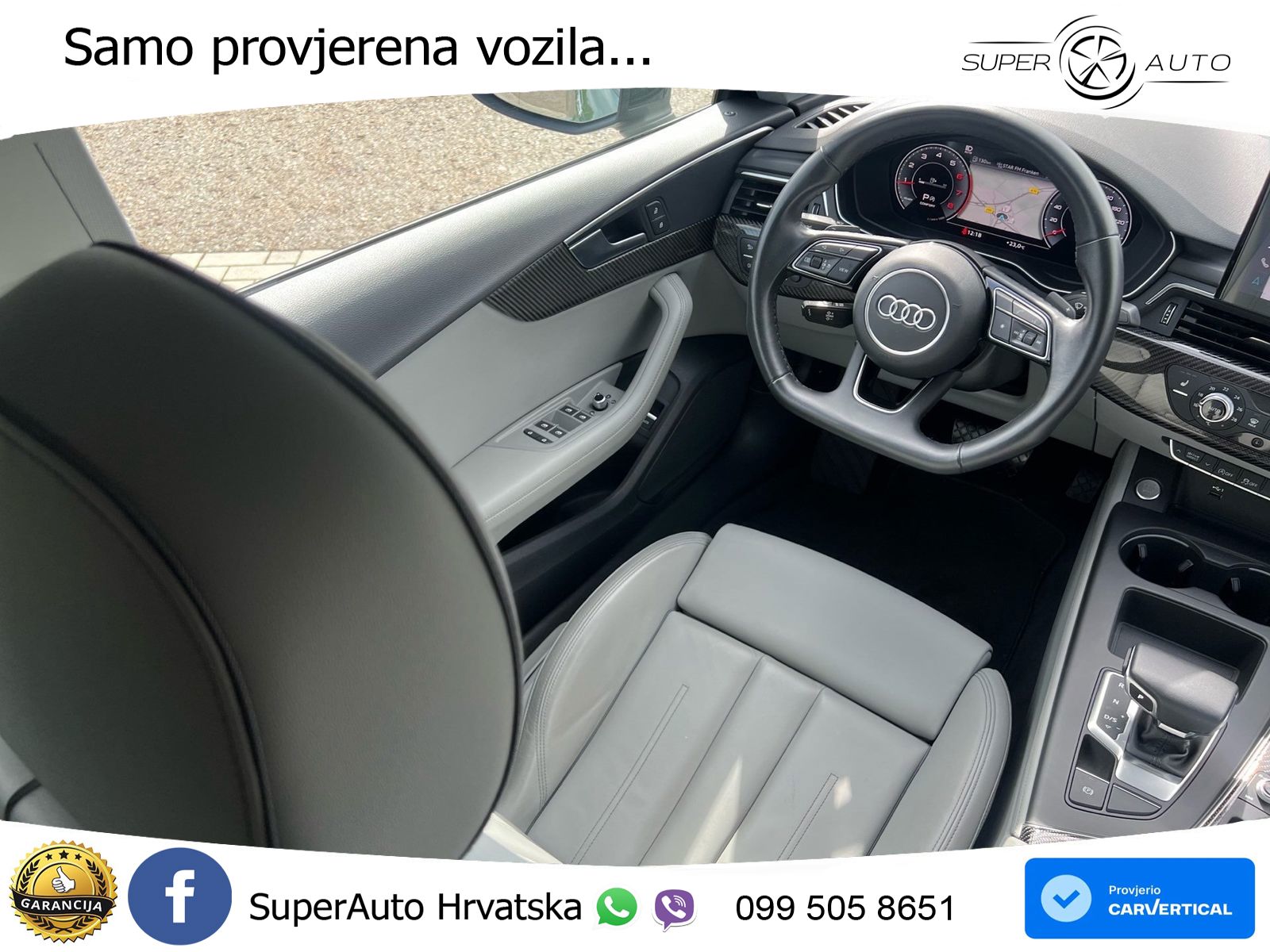 Audi A5 Sportback 35 TFSI (150 KS) S tronic advanced