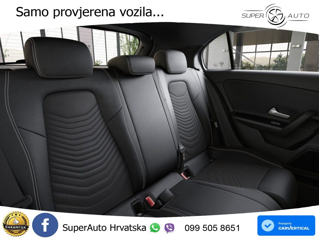 Mercedes-Benz A 200 7G-DCT