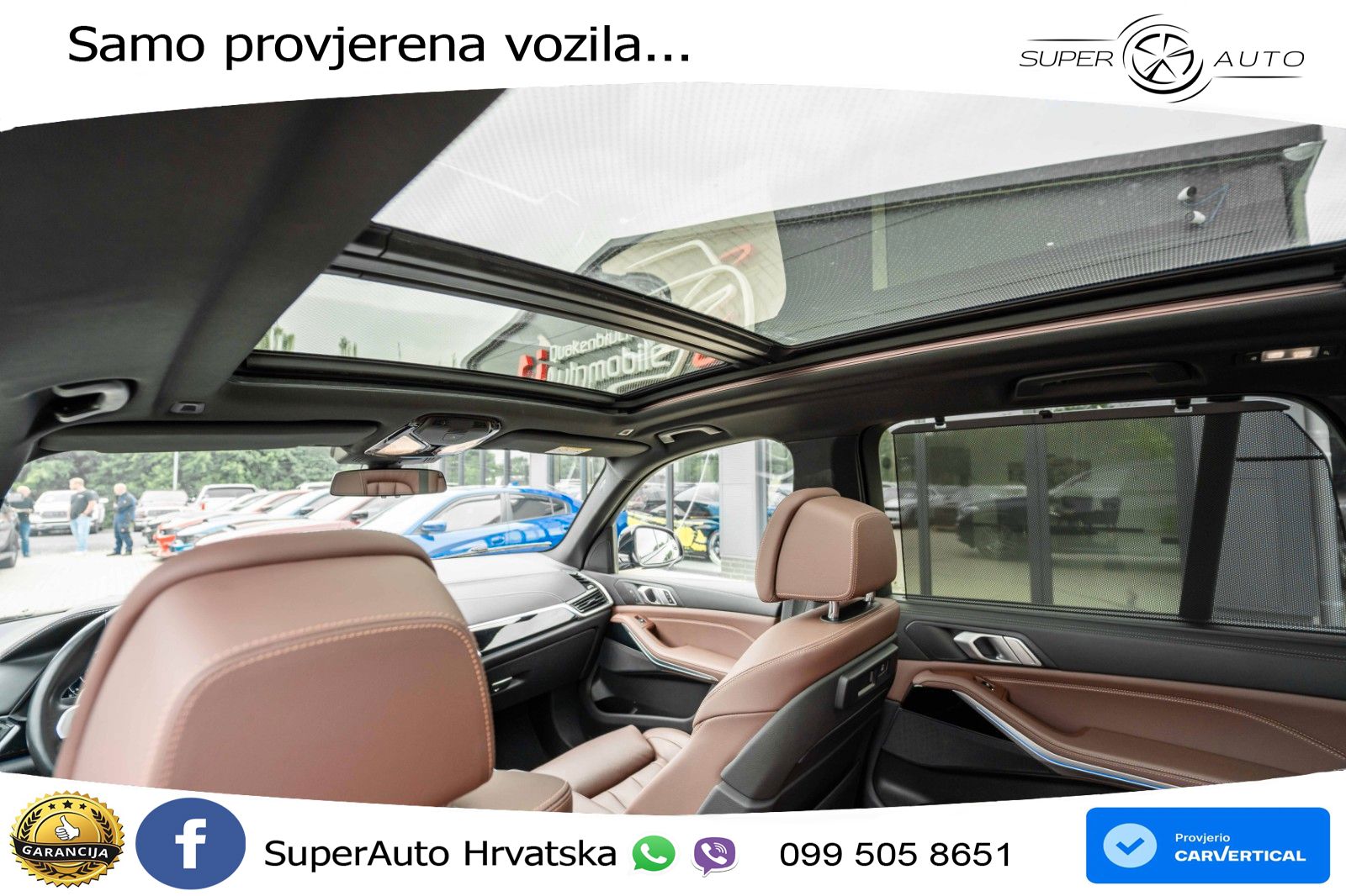 BMW X5 30d (286 KS) xDrive Steptronic M Sport LED+GR SJED+ACC