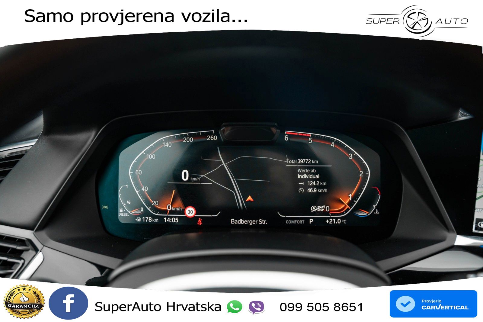 BMW X5 30d (286 KS) xDrive Steptronic M Sport LED+GR SJED+ACC