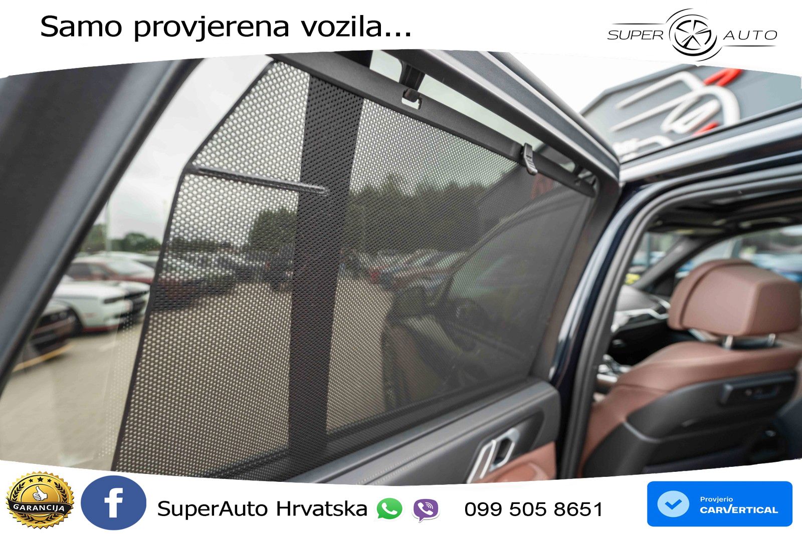 BMW X5 30d (286 KS) xDrive Steptronic M Sport LED+GR SJED+ACC
