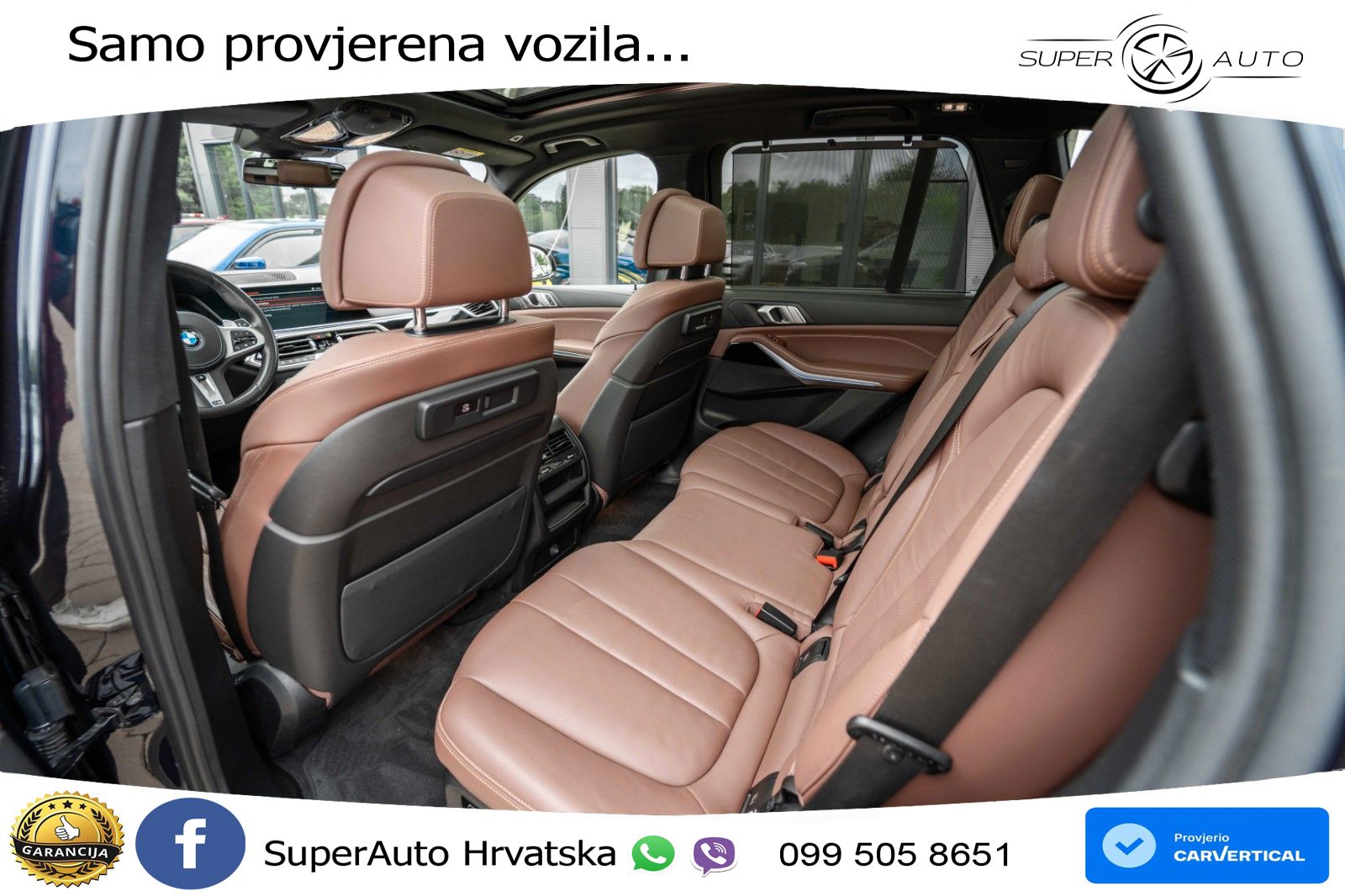 BMW X5 30d (286 KS) xDrive Steptronic M Sport LED+GR SJED+ACC