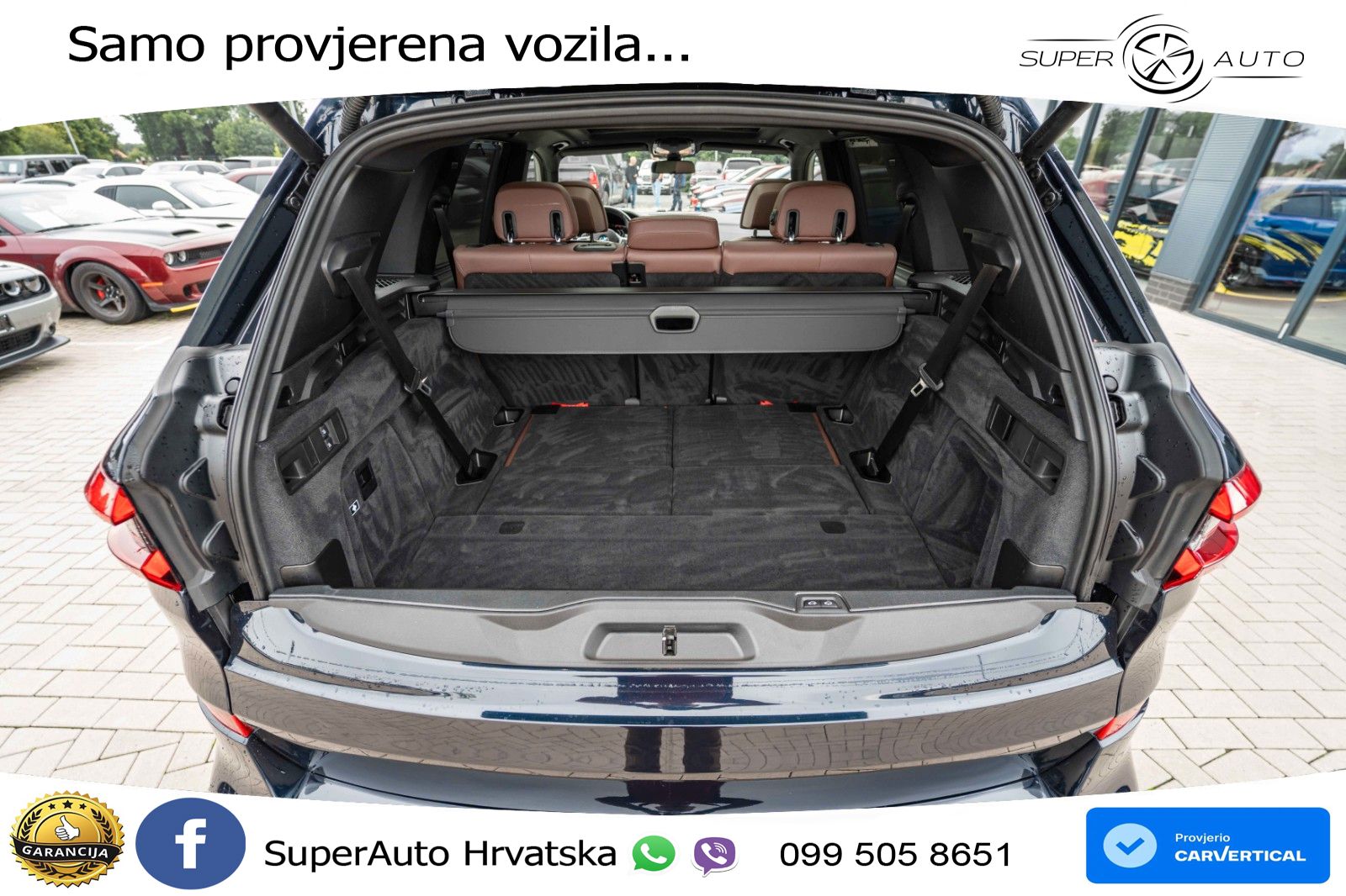 BMW X5 30d (286 KS) xDrive Steptronic M Sport LED+GR SJED+ACC