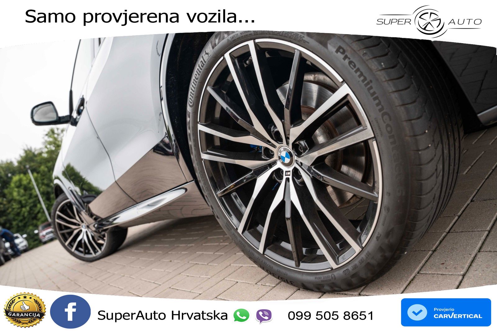 BMW X5 30d (286 KS) xDrive Steptronic M Sport LED+GR SJED+ACC