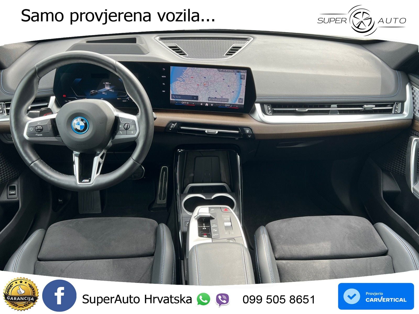BMW iX1 68 kWh (313 KS) xDrive30